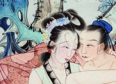 衡东-胡也佛金瓶梅秘戏图：性文化与艺术完美结合