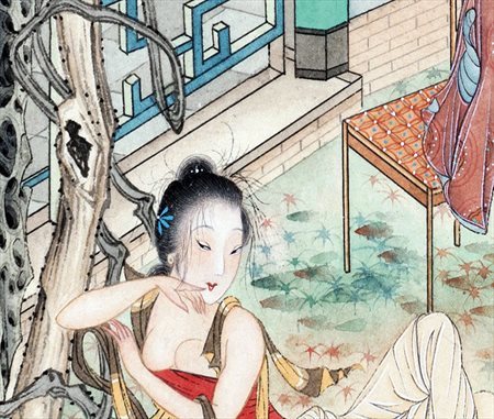 衡东-揭秘春宫秘戏图：古代文化的绝世之作
